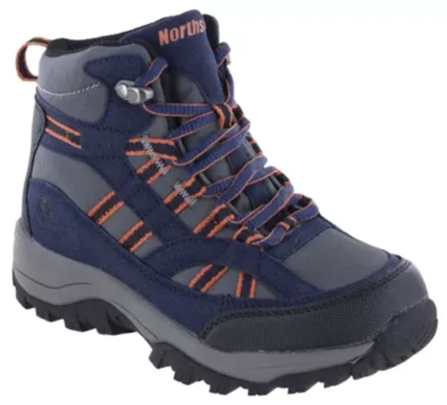 Eddie Bauer Lukla Pro Mid Hiking Boots at Hamilton Place in  display picture 2