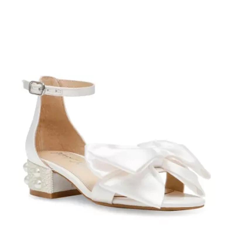 Lulu Bow Dress Sandal