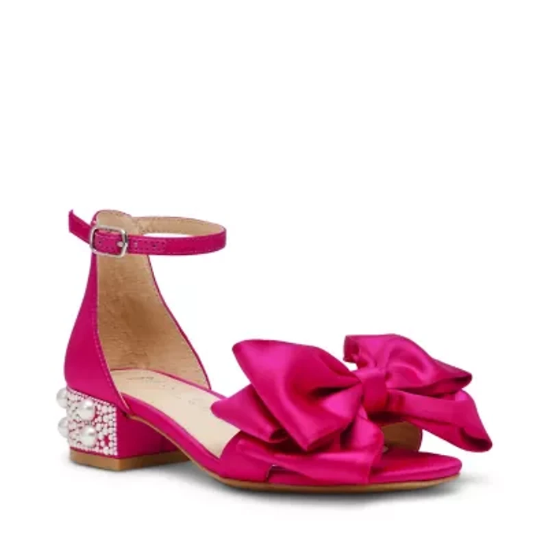 Lulu Bow Dress Sandal