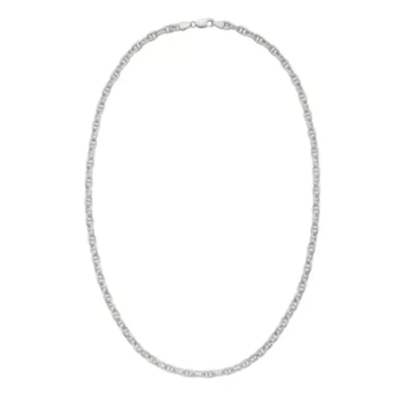 SS 22' Anchor Chain With Lobster Clasp
