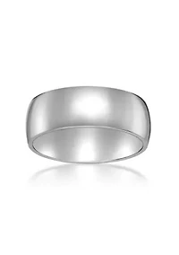 Stainless Steel Band - 8MM