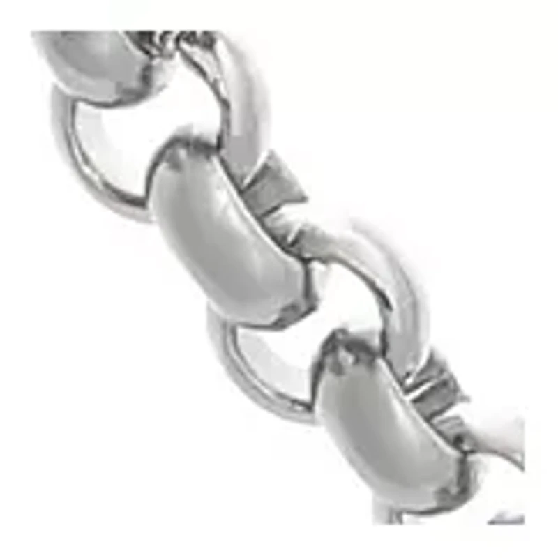 Men's Stainless Steel Chain Necklace