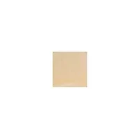 Stainless Steel Square Wheat Necklace with Gold Ion Plating