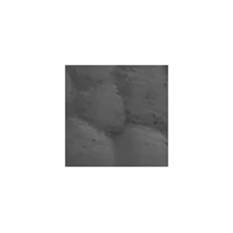 Stainless Steel Hammered Cuff Bangle with Gray Ion Plating