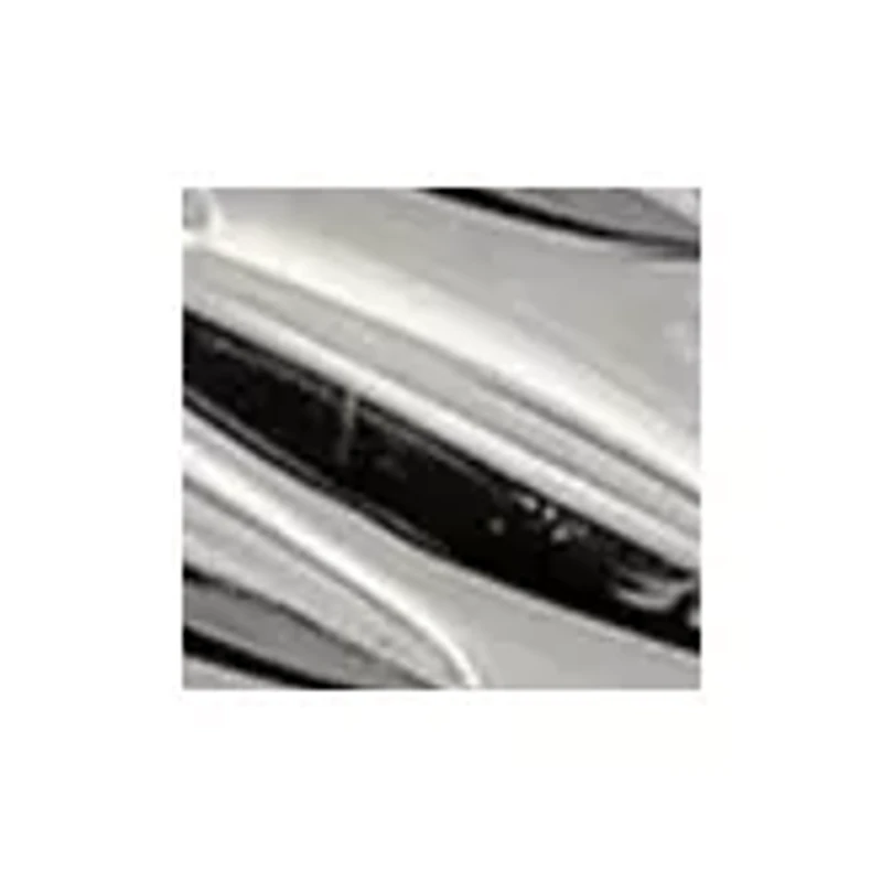 Stainless Steel Textured Cross Pendant