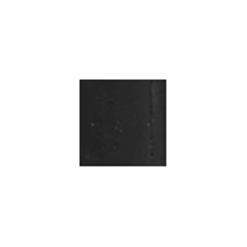 Stainless Steel Cross Pendant with Black Ion Plating and  1/10 ct. t.w. Black Cubic Zirconia 