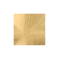 Stainless Steel Cross Pendant with Gold Tone Ion Plating