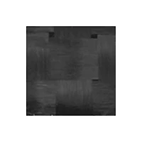 Stainless Cross Pendant with 1/2 ct. t.w. Diamond & Black Box