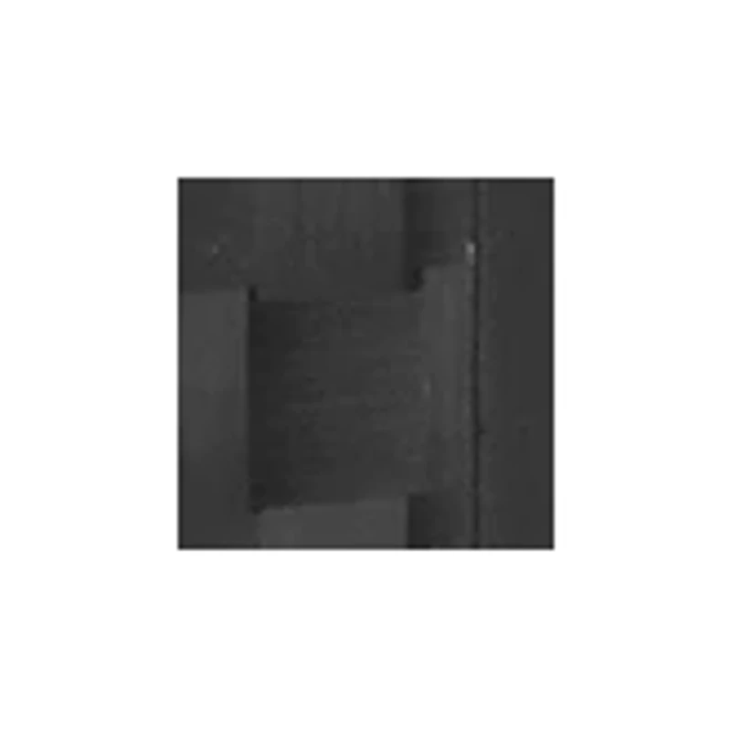 Stainless Cross Pendant with 1/2 ct. t.w. Diamond & Black Box