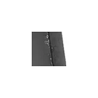 Stainless Steel Cross Pendant on 24 Inch Box Chain Necklace