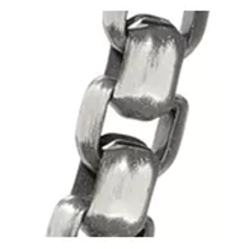 Stainless Steel 24 Inch Chain Black IP Plated