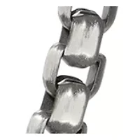 Stainless Steel 24 Inch Chain Black IP Plated