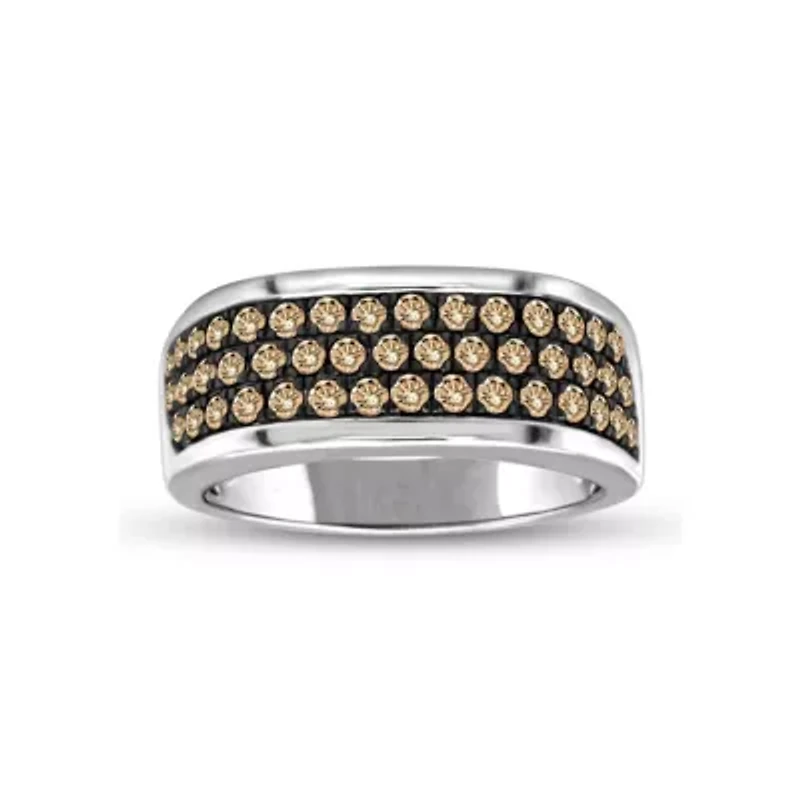1CTW Diamond 10kt Gold White Ring