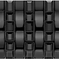 Men's Phantom Black Stainless Steel Bracelet Watch 