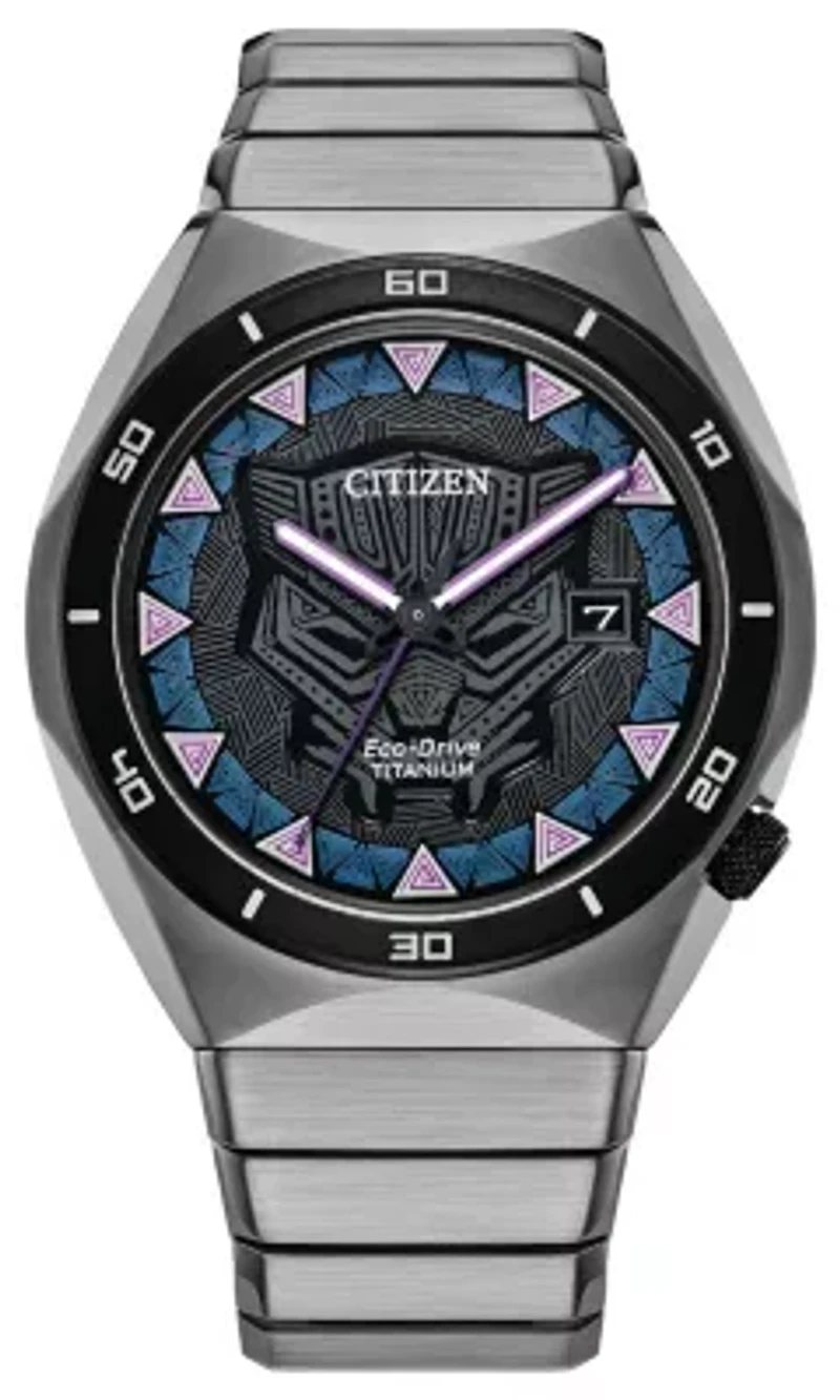 Mens Marvel Classic Avengers Bracelet Watch 41mm