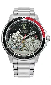 Mens Mickey Mouse & Friends Mickey Mouse Bracelet 42mm