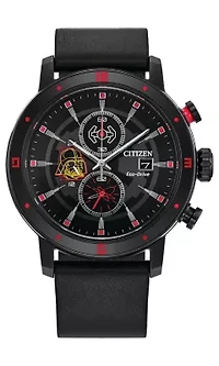Mens Star Wars Darth Vader Strap 44mm