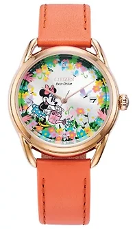 Women's Disney Minnie Mouse Strap Watch 36mm