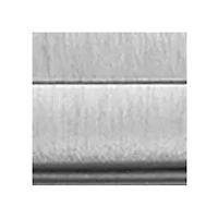 Garrison Men's Silver Tone Bracelet Watch