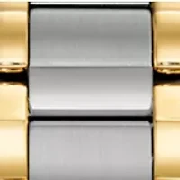 Women's  Bianca Gold Tone Stainless Steel Bracelet Watch