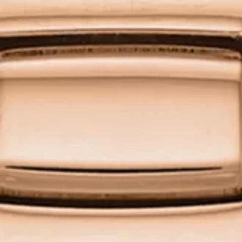 Women's Capella Pink Gold-Tone Stainless Steel Bracelet Watch