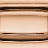 Women's Capella Pink Gold-Tone Stainless Steel Bracelet Watch