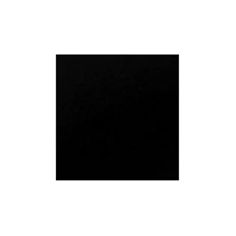 Axiom Ladies Black Leather Strap Watch