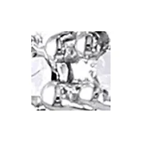 1.0 ct. t.w. Created White Sapphire and 1/10 Diamond Infinity Ring 10k Gold