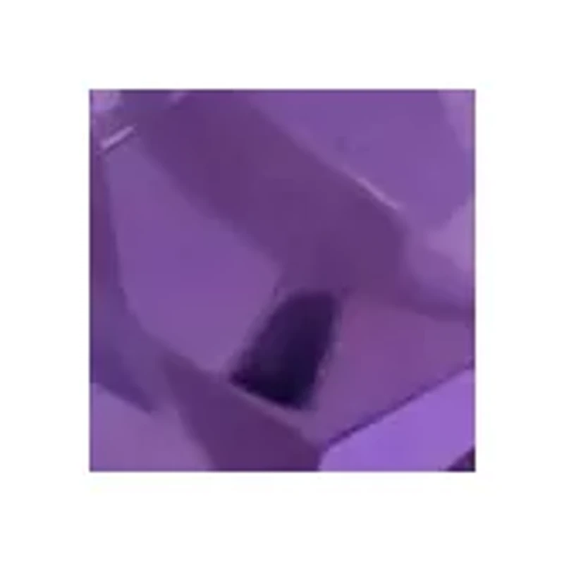 1.75 ct. t.w. Amethyst, 1/10 Diamond Accent Ring