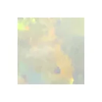 7/8 ct. t.w. Created Opal and 1/4 ct. t.w. Diamond Pendant Necklace in 10K Yellow Gold