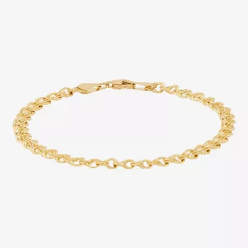 10K Yellow Gold Garibald Bracelet