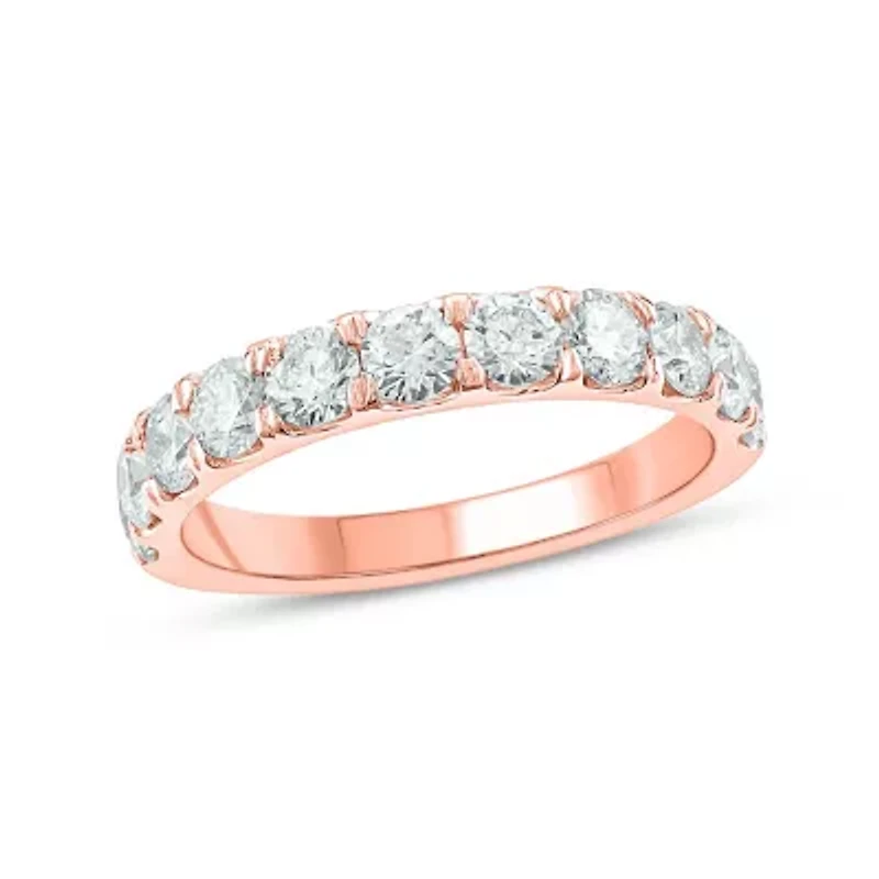 3/4 ct. t.w. Diamond Anniversary Band 14K Gold