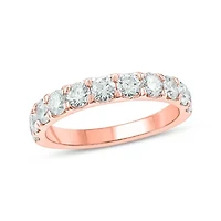 3/4 ct. t.w. Diamond Anniversary Band 14K Gold