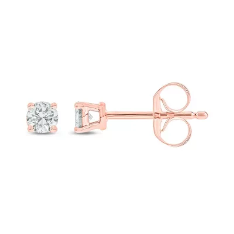 1/3 ct. t.w. Diamond Solitaire Earring 14K Gold
