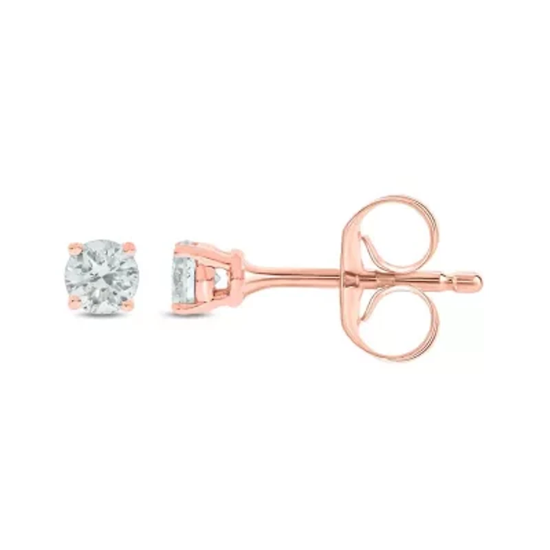1/4 ct. t.w. Diamond Solitaire Earring 14K Gold