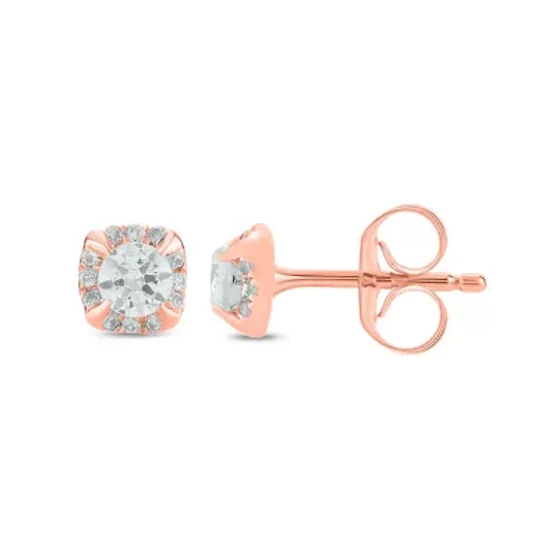 1/4 ct. t.w. Diamond Stud Earring 10K