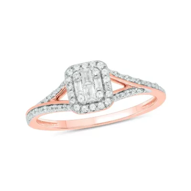 1/5 ct. t.w. Diamond Promise Ring 10K Gold