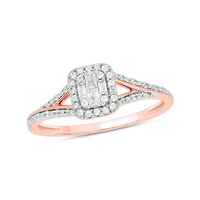 1/5 ct. t.w. Diamond Promise Ring 10K Gold