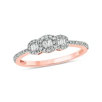 1/4 ct. t.w. Diamond Fashion Ring 10K Gold