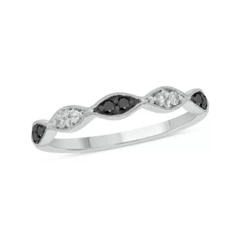 1/6 ct.t.w. Diamond Anniversary Band 14KT Rose Gold