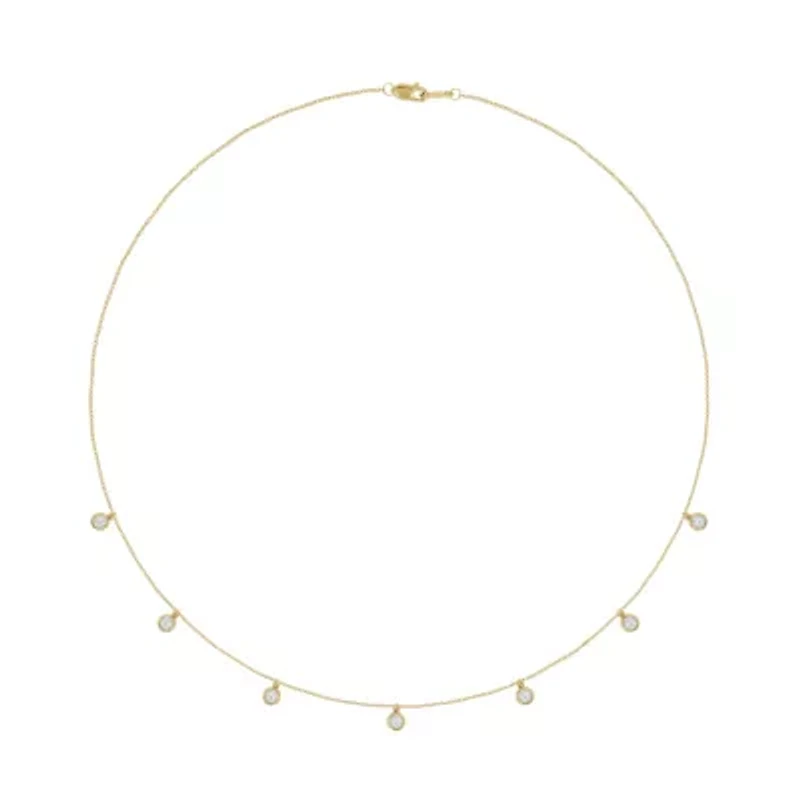 1/4 ct.t.w  Diamond Tikli FashionPendant Necklace in 14K Yellow Gold