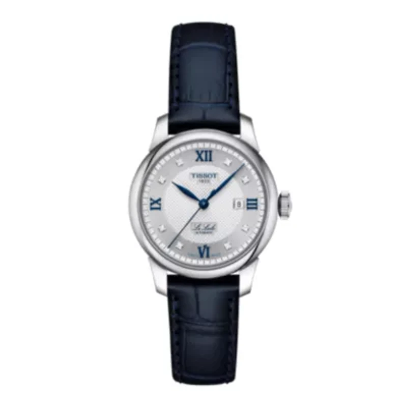 Women - Le Locle Stainless steel Watch