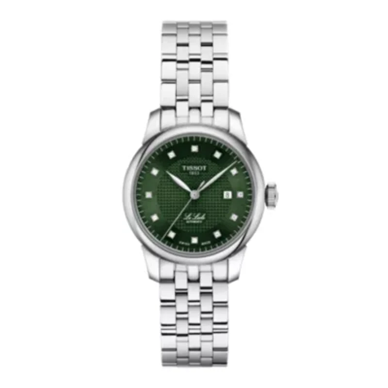 Women - Le Locle Stainless steel Watch