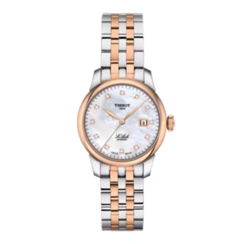 Women - Le Locle Stainless steel Watch