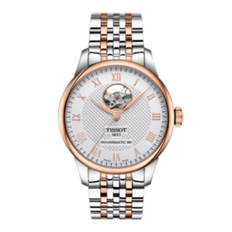 Men - Le Locle Stainless steel Watch