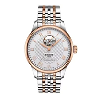 Men - Le Locle Stainless steel Watch