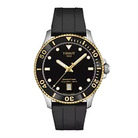 Unisex - Seastar 1000 Stainless steel Watch