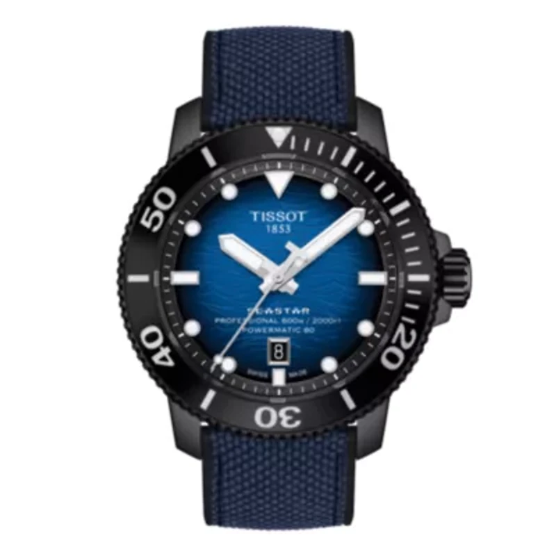 Men - Seastar 2000 Stainless steel Watch