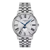 Men - Carson Stainless steel Watch
