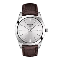 Men - Gentleman Stainless steel Watch
